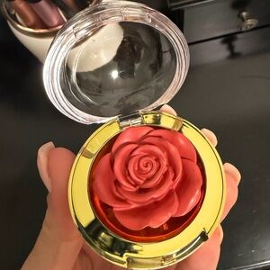 Winky Lux Cheeky Rose Cream Blush